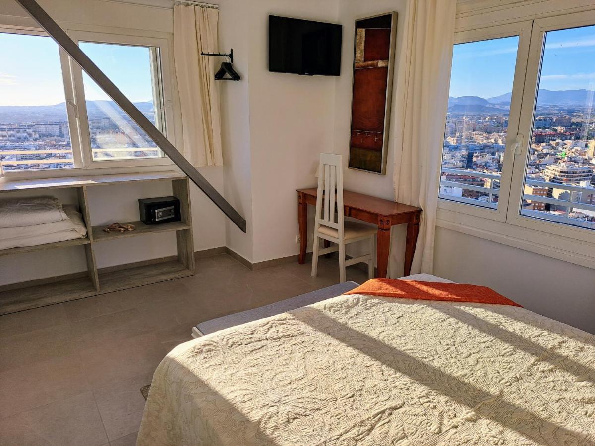Alicante Skylights Apartments Exterior photo