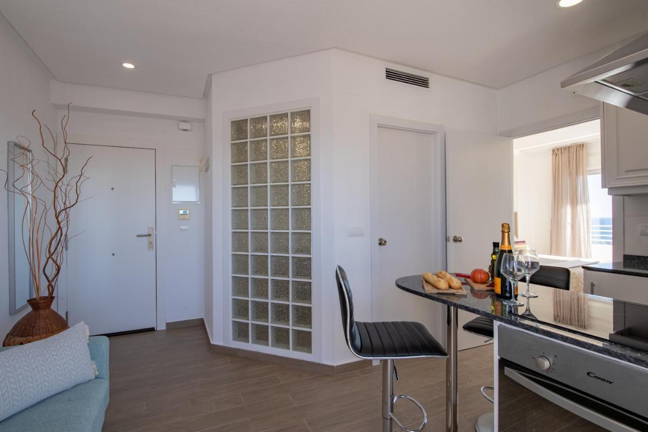 Alicante Skylights Apartments Exterior photo