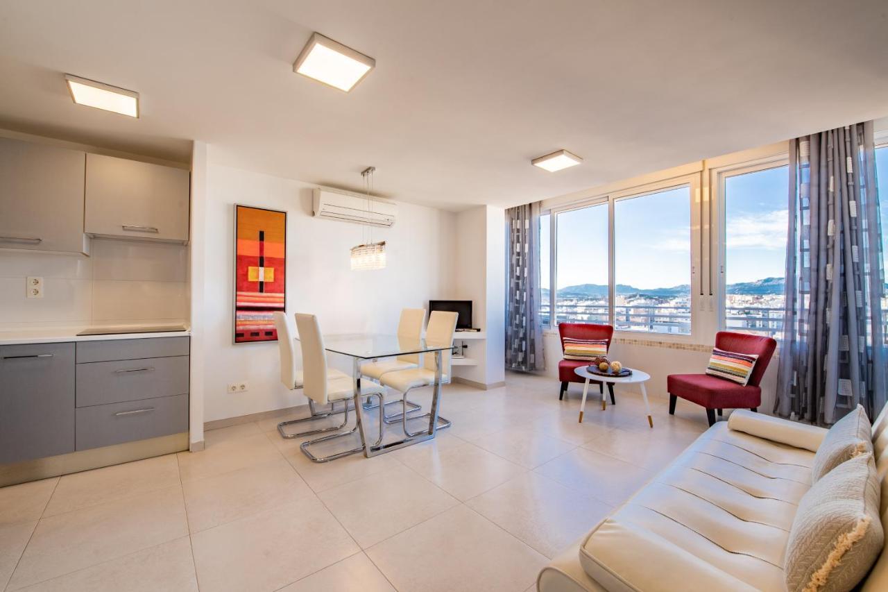 Alicante Skylights Apartments Exterior photo