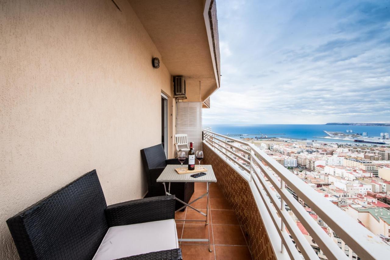 Alicante Skylights Apartments Exterior photo